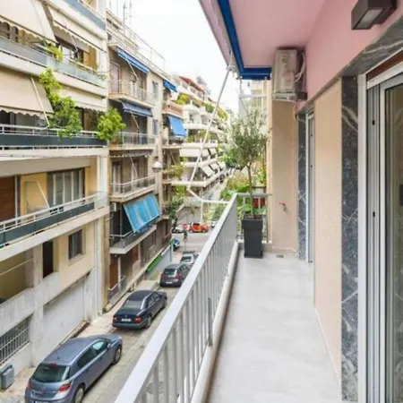 Apartment Luxury 3br At Hip Pangrati *