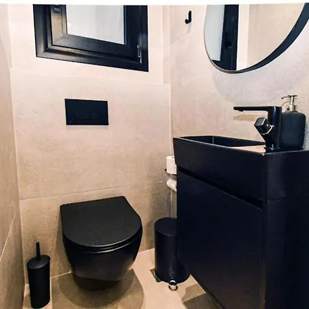 Apartment Luxury 3br At Hip Pangrati *