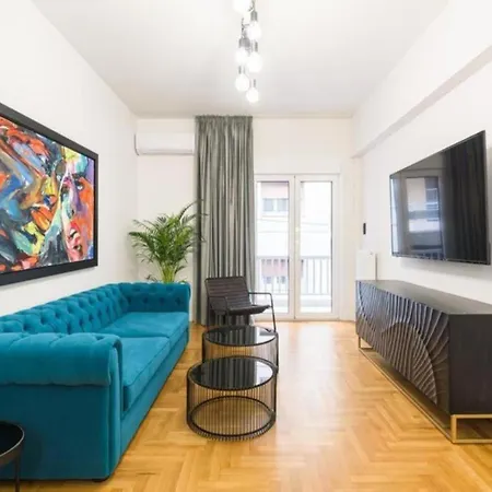 Apartment Luxury 3br At Hip Pangrati *