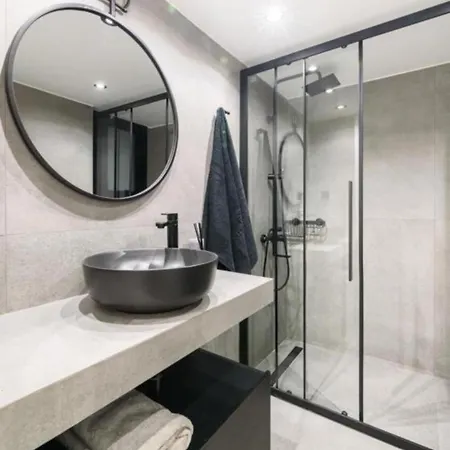 Luxury 3br At Hip Pangrati Athens